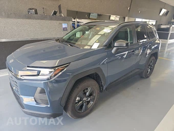 2026 Toyota RAV4 Hybrid LE