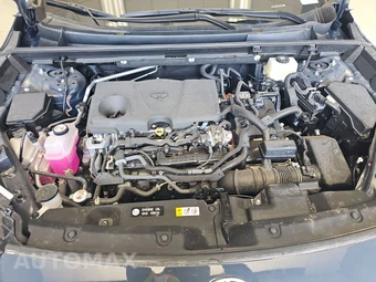 2026 Toyota RAV4 Hybrid LE - miniatura 15