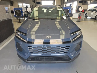 2026 Toyota RAV4 Hybrid LE - miniatura 2