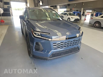 2026 Toyota RAV4 Hybrid LE - miniatura 3
