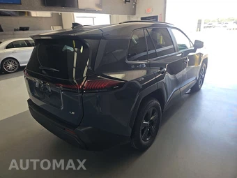 2026 Toyota RAV4 Hybrid LE - miniatura 4