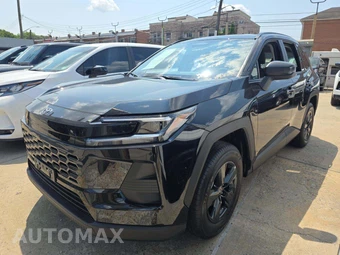 2026 Toyota RAV4 Hybrid LE