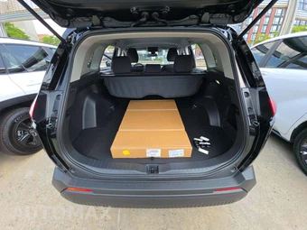 2026 Toyota RAV4 Hybrid LE - miniatura 14