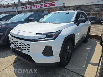 2026 Toyota RAV4 Hybrid LE