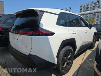 2026 Toyota RAV4 Hybrid LE - miniatura 3