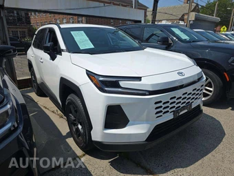 2026 Toyota RAV4 Hybrid LE - miniatura 4