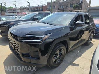 2026 Toyota RAV4 Hybrid LE