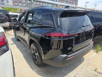 2026 Toyota RAV4 Hybrid LE - miniatura 2