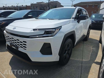 2026 Toyota RAV4 Hybrid LE