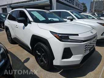 2026 Toyota RAV4 Hybrid LE - miniatura 4