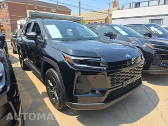 2026 Toyota RAV4 Hybrid LE - miniatura 4