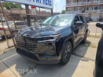 2026 Toyota RAV4 Hybrid LE