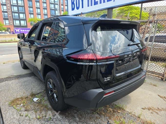 2026 Toyota RAV4 Hybrid LE - miniatura 2