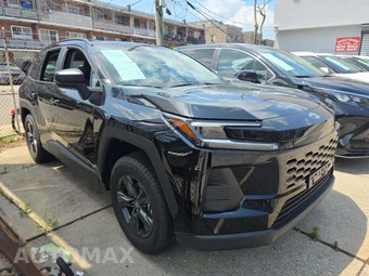 2026 Toyota RAV4 Hybrid LE - miniatura 4