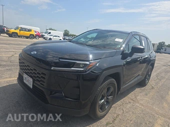2026 Toyota RAV4 Hybrid LE