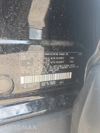 2026 Toyota RAV4 Hybrid LE - miniatura 14