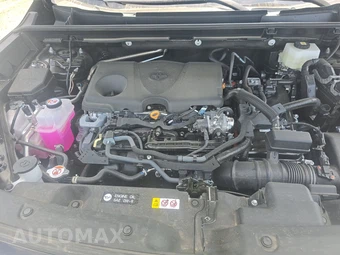 2026 Toyota RAV4 Hybrid LE - miniatura 15