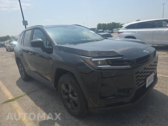 2026 Toyota RAV4 Hybrid LE - miniatura 3