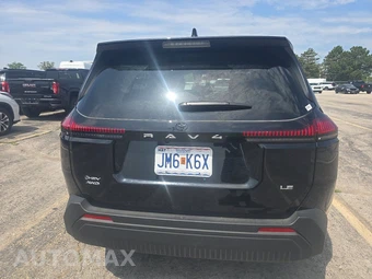 2026 Toyota RAV4 Hybrid LE - miniatura 5