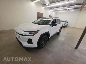 2026 Toyota RAV4 Hybrid LE