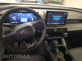 2026 Toyota RAV4 Hybrid LE - miniatura 10