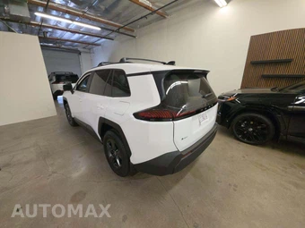 2026 Toyota RAV4 Hybrid LE - miniatura 2