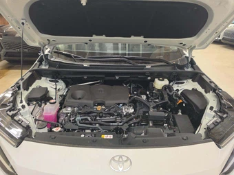 2026 Toyota RAV4 Hybrid LE - miniatura 24
