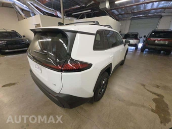 2026 Toyota RAV4 Hybrid LE - miniatura 3