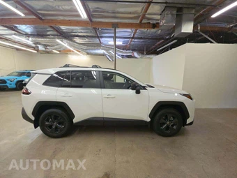 2026 Toyota RAV4 Hybrid LE - miniatura 4