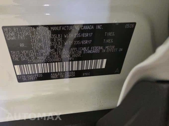 2026 Toyota RAV4 Hybrid LE - miniatura 5