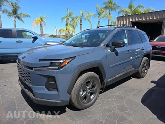 2026 Toyota RAV4 Hybrid LE