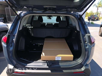 2026 Toyota RAV4 Hybrid LE - miniatura 14