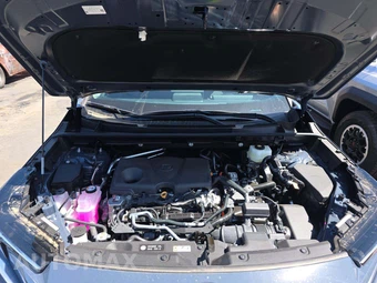 2026 Toyota RAV4 Hybrid LE - miniatura 22