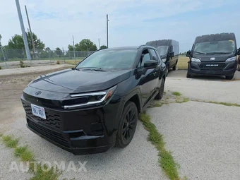 2026 Toyota RAV4 Hybrid SE