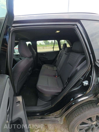 2026 Toyota RAV4 Hybrid SE - miniatura 10