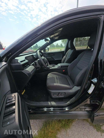 2026 Toyota RAV4 Hybrid SE - miniatura 3