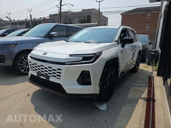 2026 Toyota RAV4 Hybrid SE