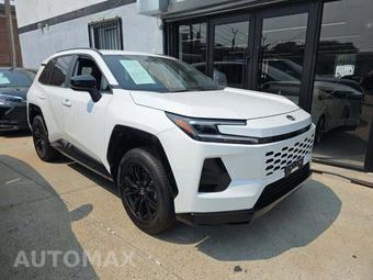 2026 Toyota RAV4 Hybrid SE - miniatura 4