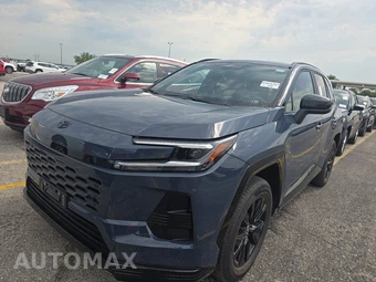 2026 Toyota RAV4 Hybrid SE