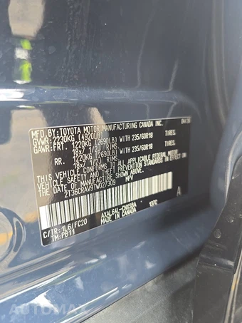 2026 Toyota RAV4 Hybrid SE - miniatura 14