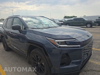 2026 Toyota RAV4 Hybrid SE - miniatura 3
