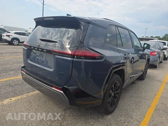2026 Toyota RAV4 Hybrid SE - miniatura 4