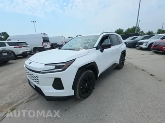 2026 Toyota RAV4 Hybrid SE
