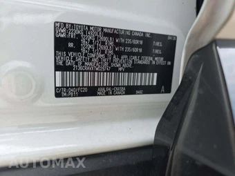 2026 Toyota RAV4 Hybrid SE - miniatura 2