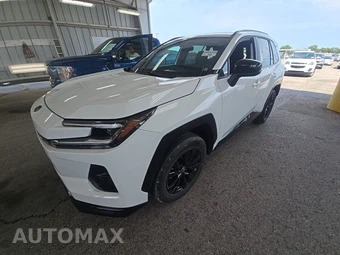 2026 Toyota RAV4 Hybrid SE