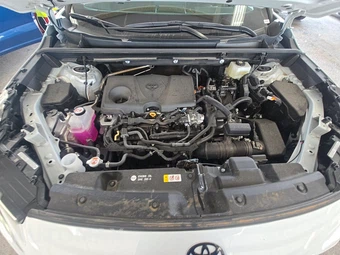 2026 Toyota RAV4 Hybrid SE - miniatura 15