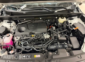 2026 Toyota RAV4 Hybrid SE - miniatura 19