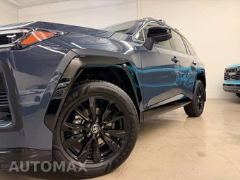 2026 Toyota RAV4 Hybrid SE - miniatura 2