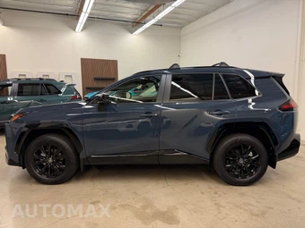 2026 Toyota RAV4 Hybrid SE - miniatura 3
