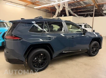 2026 Toyota RAV4 Hybrid SE - miniatura 7
